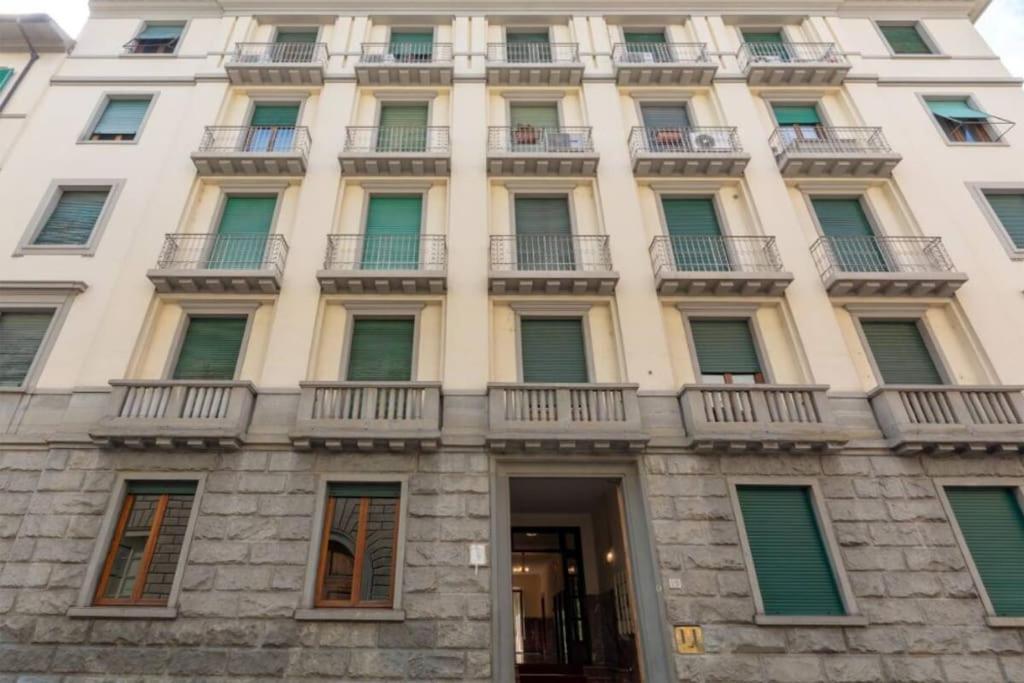 Stylish Four Bedrooms Apartment - Florence Center 외부 사진