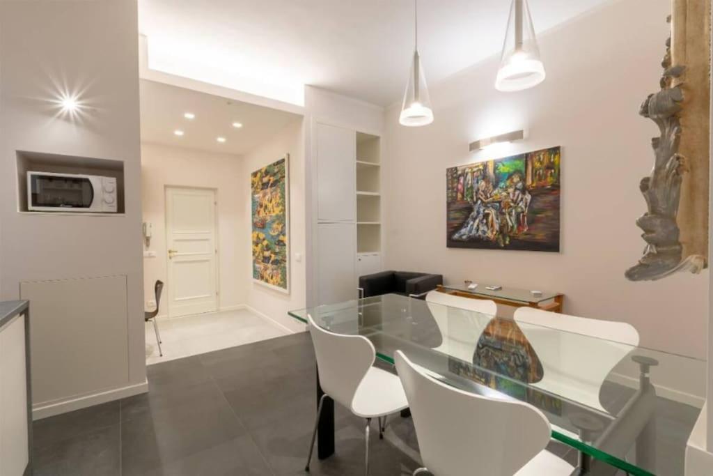 Stylish Four Bedrooms Apartment - Florence Center 외부 사진